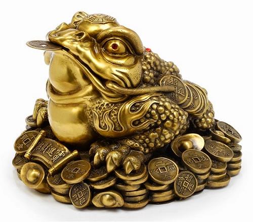 Tiền về như nước khi đặt bảo vật phong thủy ở đây