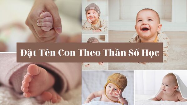 Đặt Tên Quý Tử + Quý Nữ THEO PHONG THUỶ