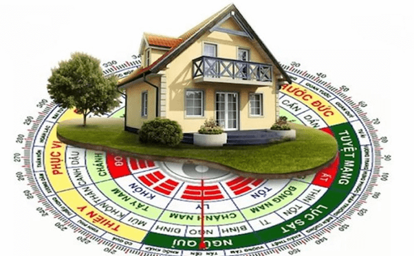 Cải Vận Nhà Ở - Nhà Xưởng Đem may mắn