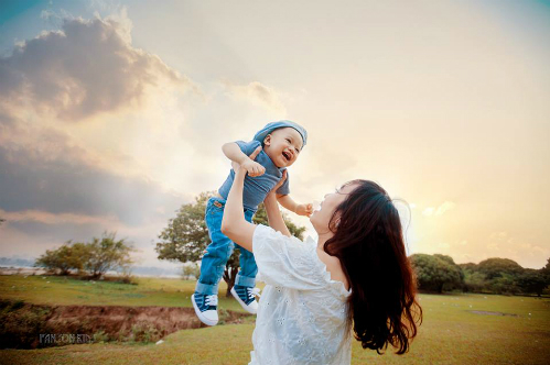 Cách đặt tên cho con theo phong thủy