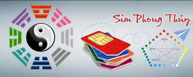 Sim phong thủy hợp tuổi và những điều bạn cần biết !!