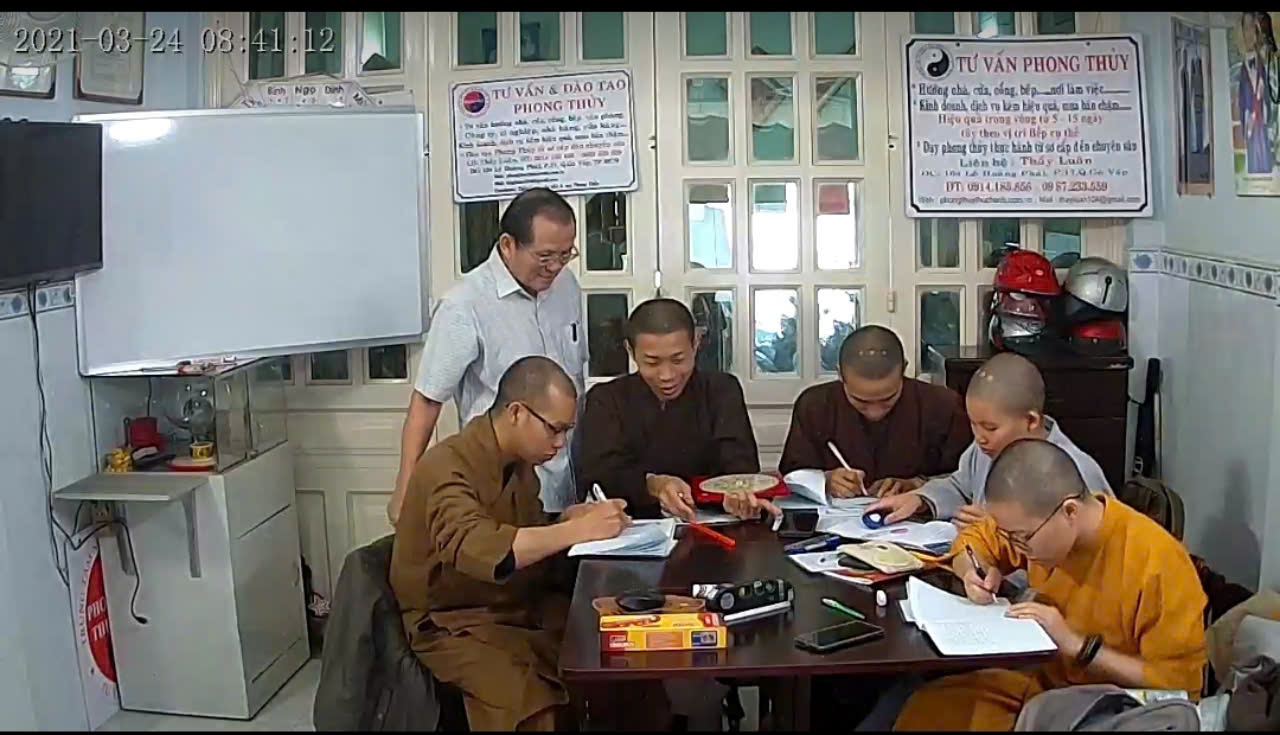 Đào Tạo Phong Thuỷ